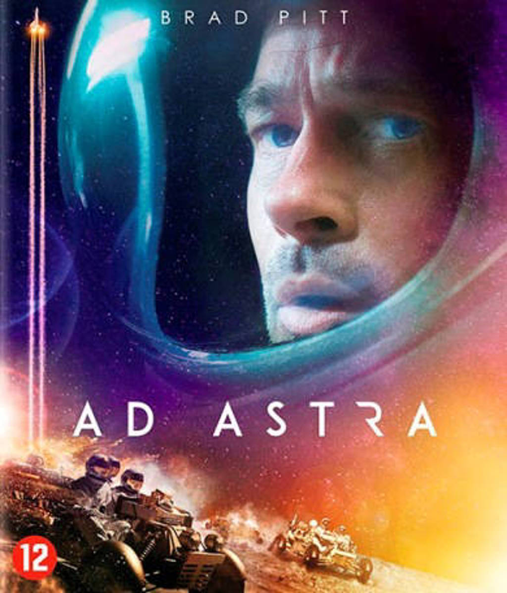 Ad Astra (Blu-ray)