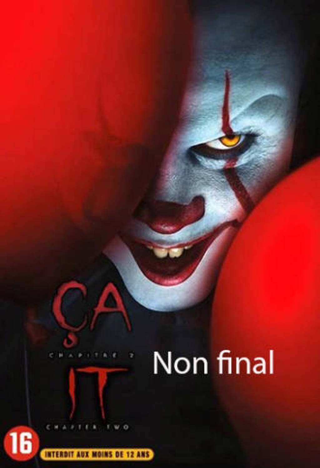 It - Chapter two (DVD)