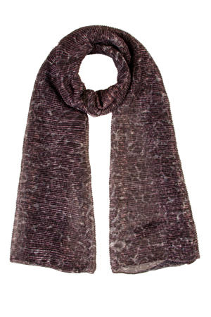 Accessoires sjaal zwart