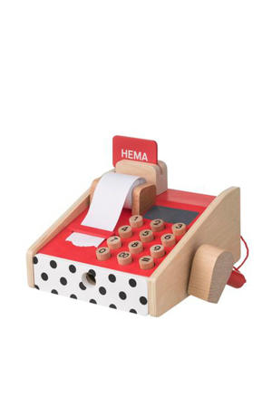 houten kassa
