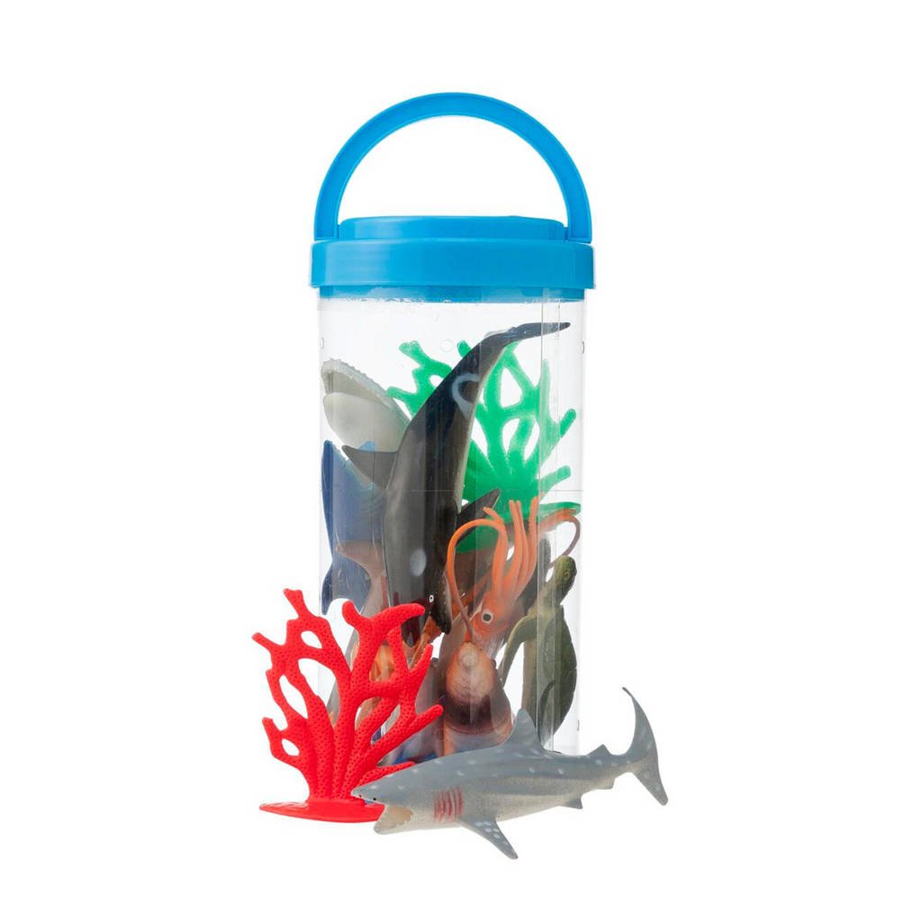 HEMA zeedieren set