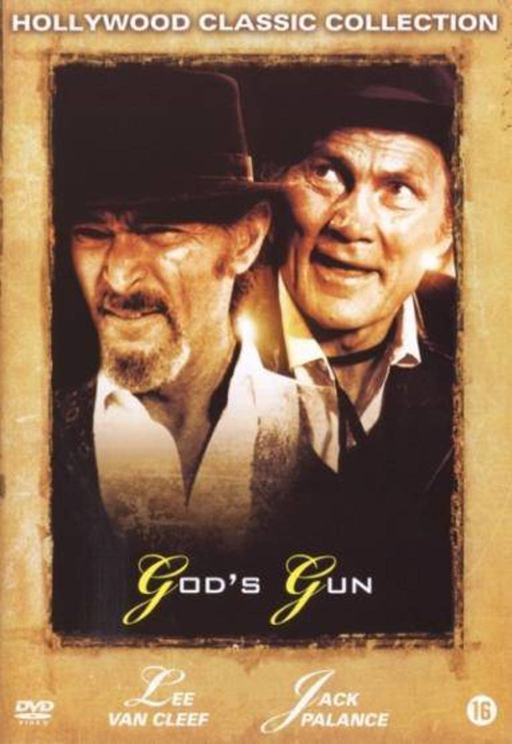 God's gun (DVD)