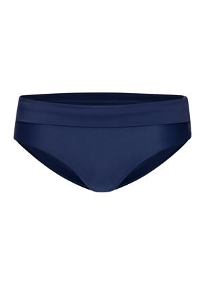 omslag bikinibroekje marine