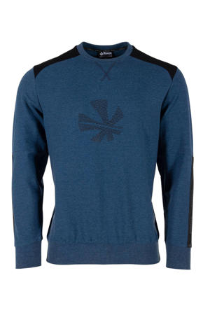 sportsweater blauw