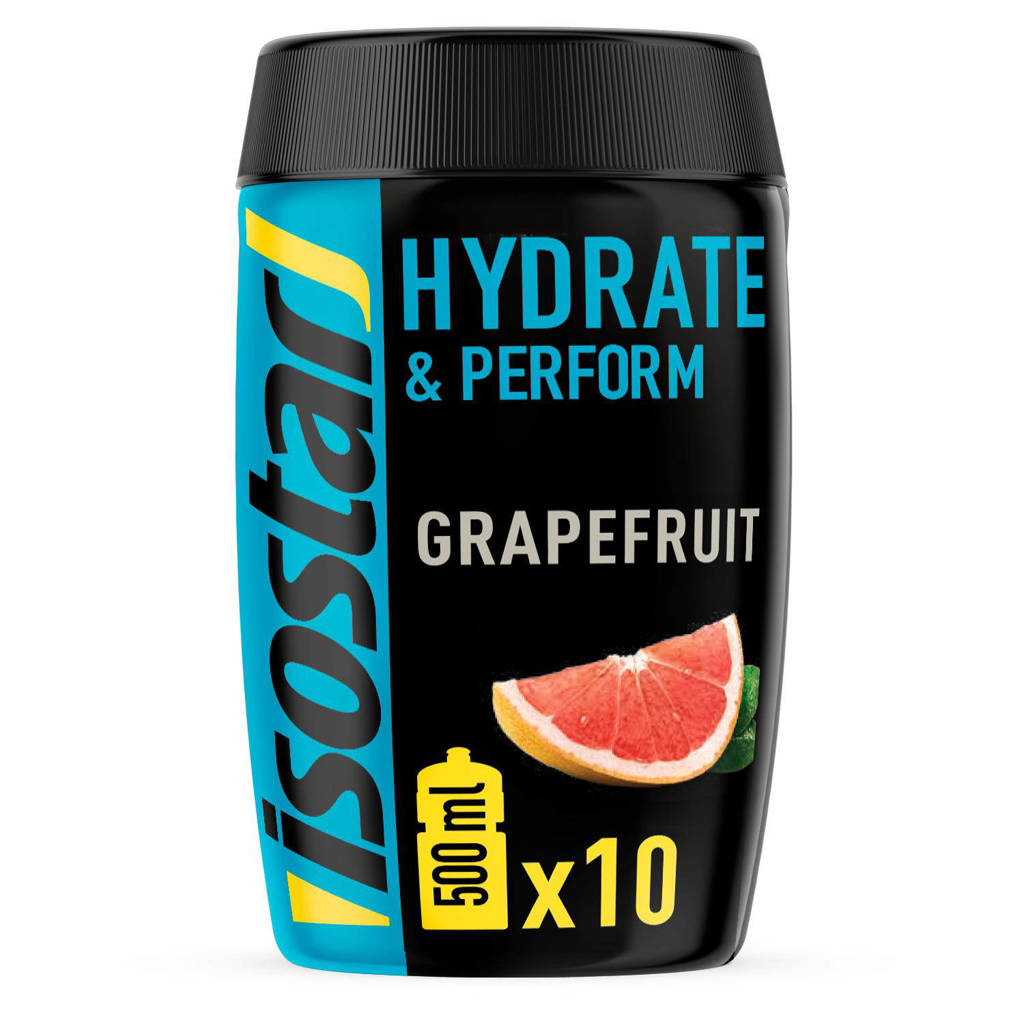 Isostar Powder Grapefruit 400g