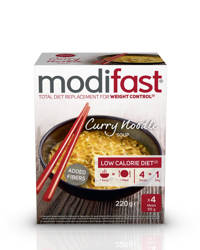 Modifast Intensive Noodles Soep 800 kcal-220g
