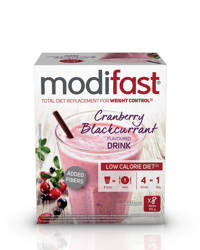 Modifast Intensive Milkshake Cranberry 800 kcal-440g