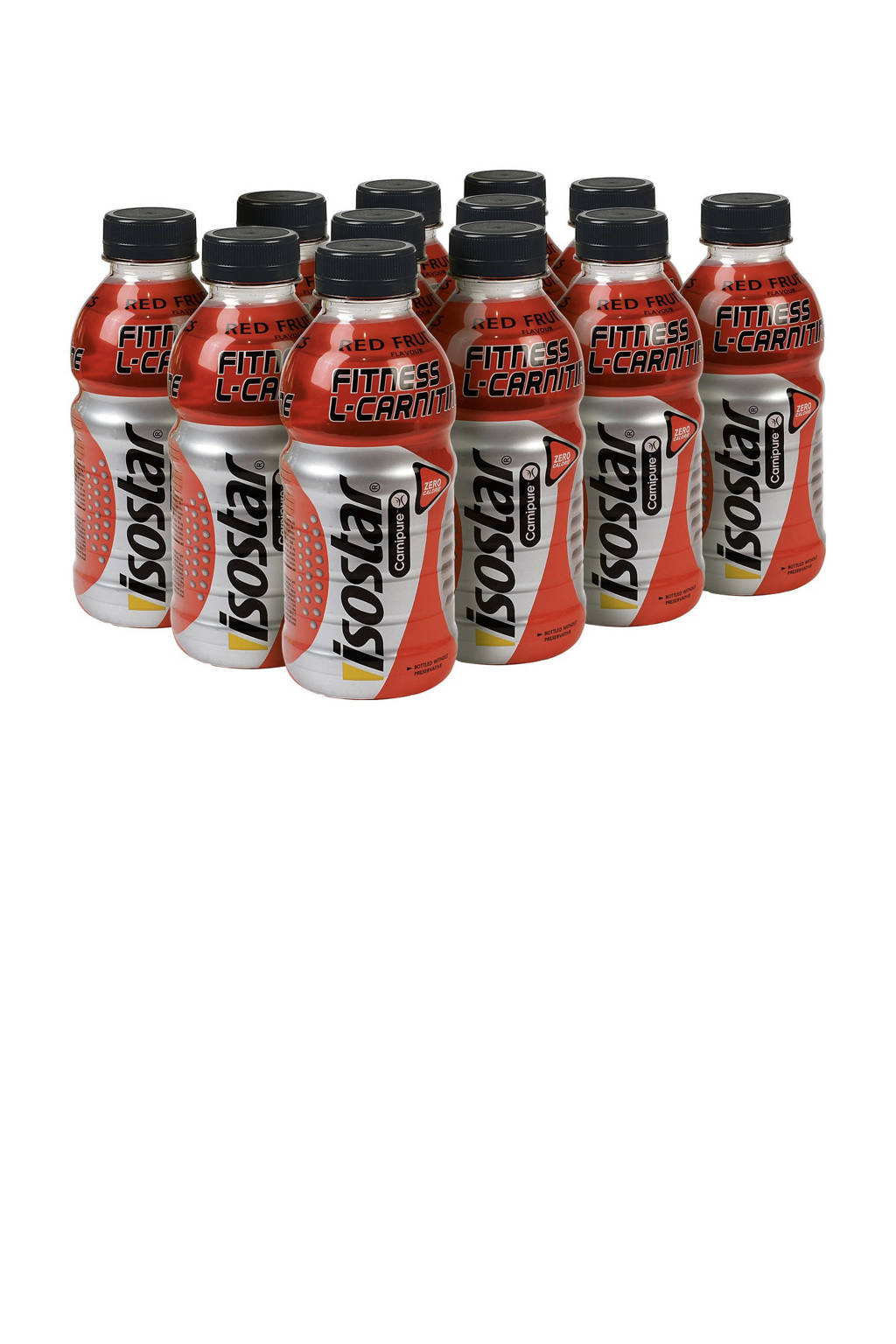 Isostar Pet L-carnitine 12x500 ml