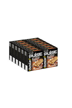 Sportbar Pulse hazelnoot 12x6st