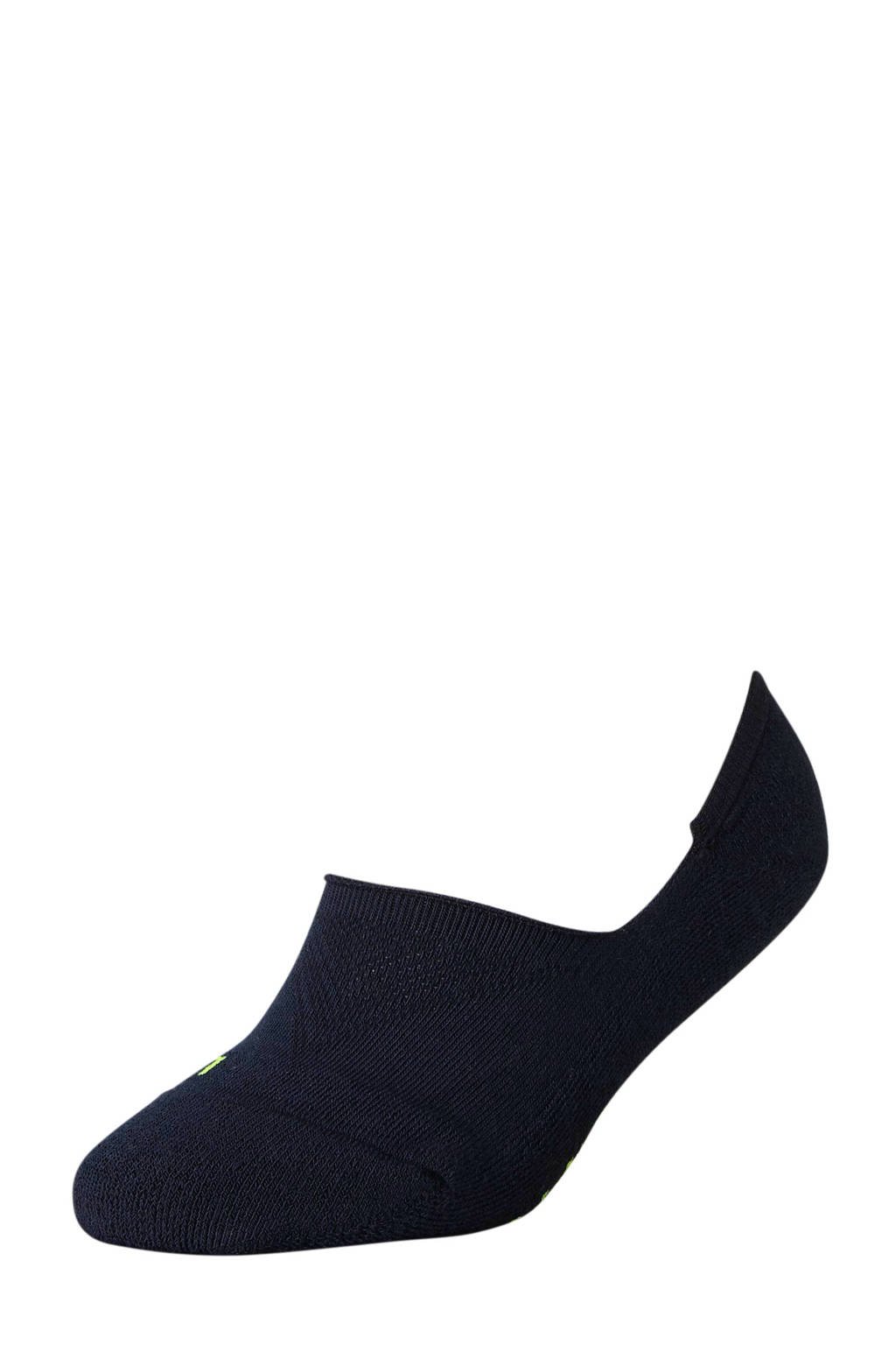 FALKE Cool Kick Invisible sneakersokken donkerblauw, Marine