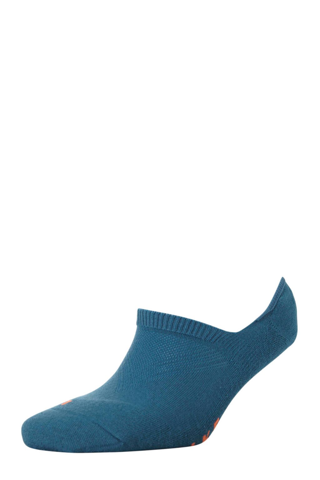 FALKE Cool Kick Invisible sneakersokken blauw, Blauw