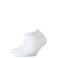 FALKE Happy sokken - wit (set van 2)