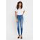 ONLY skinny jeans ONLBLUSH blue medium denim regular