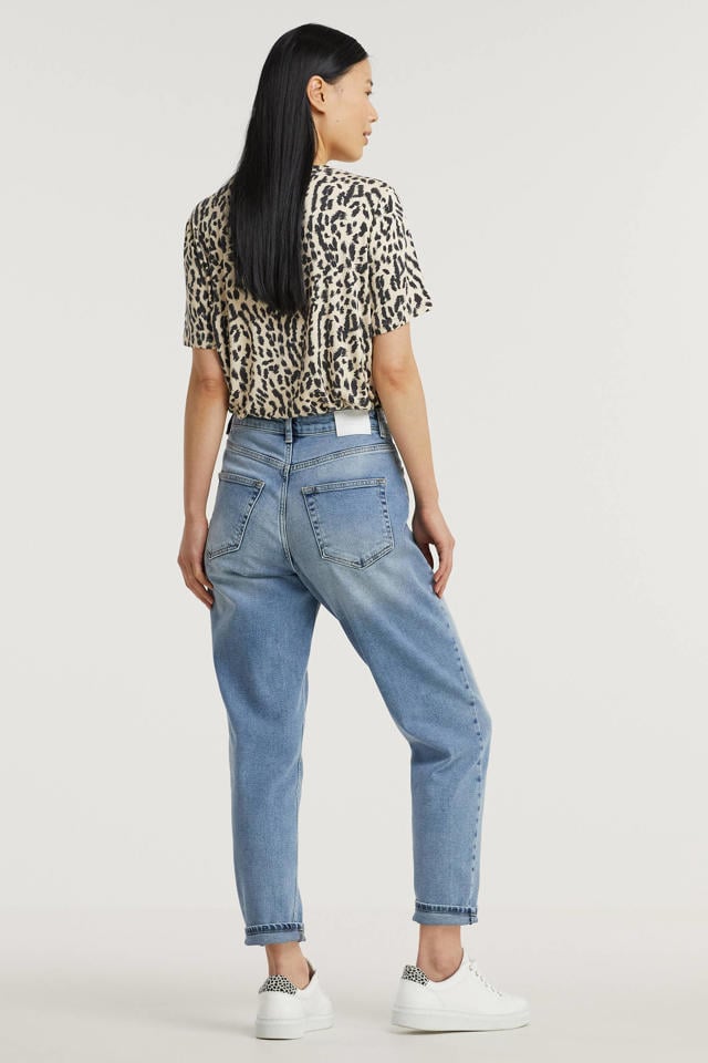 ONLY Onlkelda Cargo Cut Elas DNM Gua Jeans voor dames ONLY Onlkelda Cargo Cut Elas DNM Gua Jeans voor dames