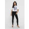 ONLY push-up skinny jeans ONLPOWER black