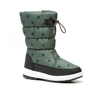 Mountain Peak snowboots groen