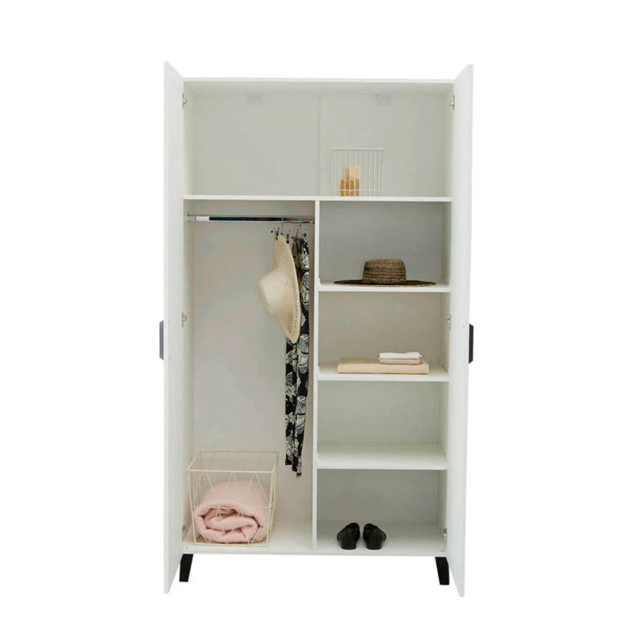 Wehkamp Home kledingkast Silk - Afbeelding 4