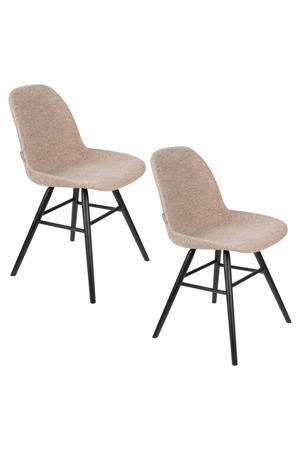 eetkamerstoel Albert Kuip (set van 2) 