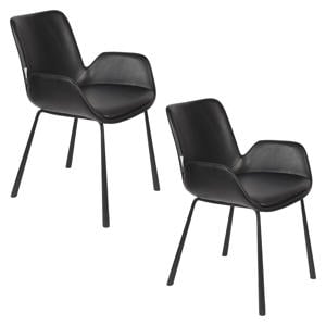 eetkamerstoel Brit (set van 2)