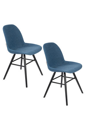 eetkamerstoel Albert Kuip (set van 2) 