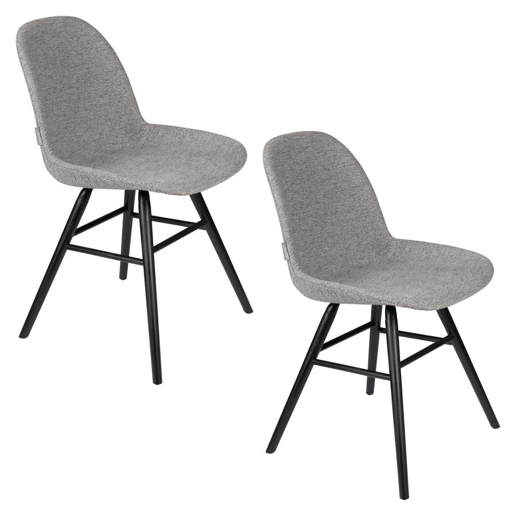 Zuiver eetkamerstoel Albert Kuip (set van 2)