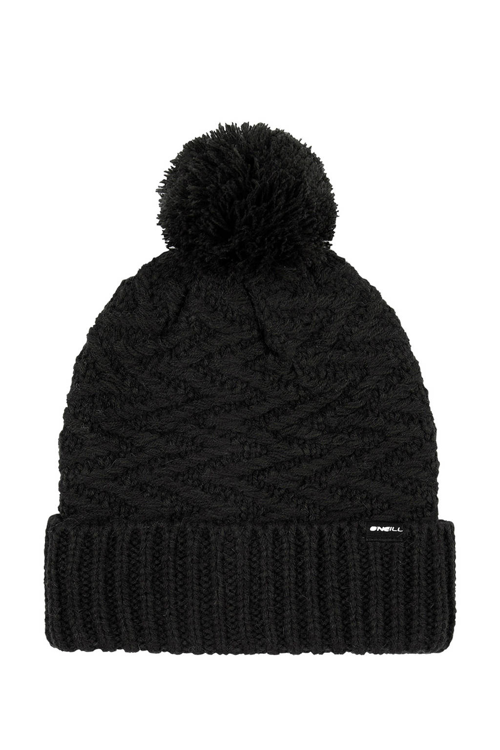 O'Neill muts zwart, Black Uni