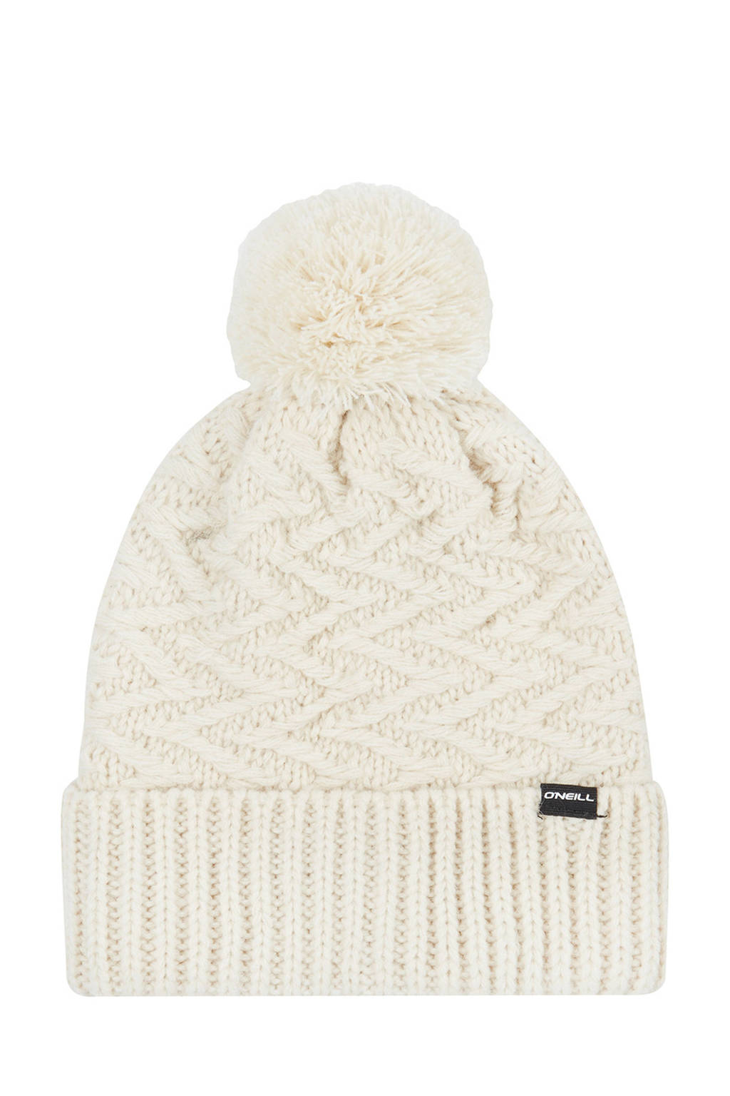 O'Neill muts wit, Off White