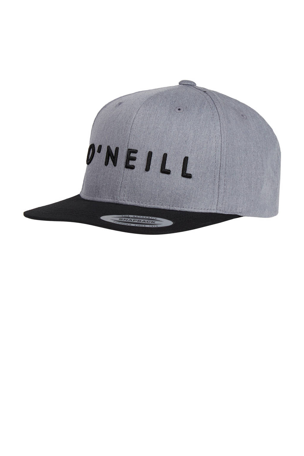 O'Neill pet grijs/zwart, Grijs/zwart