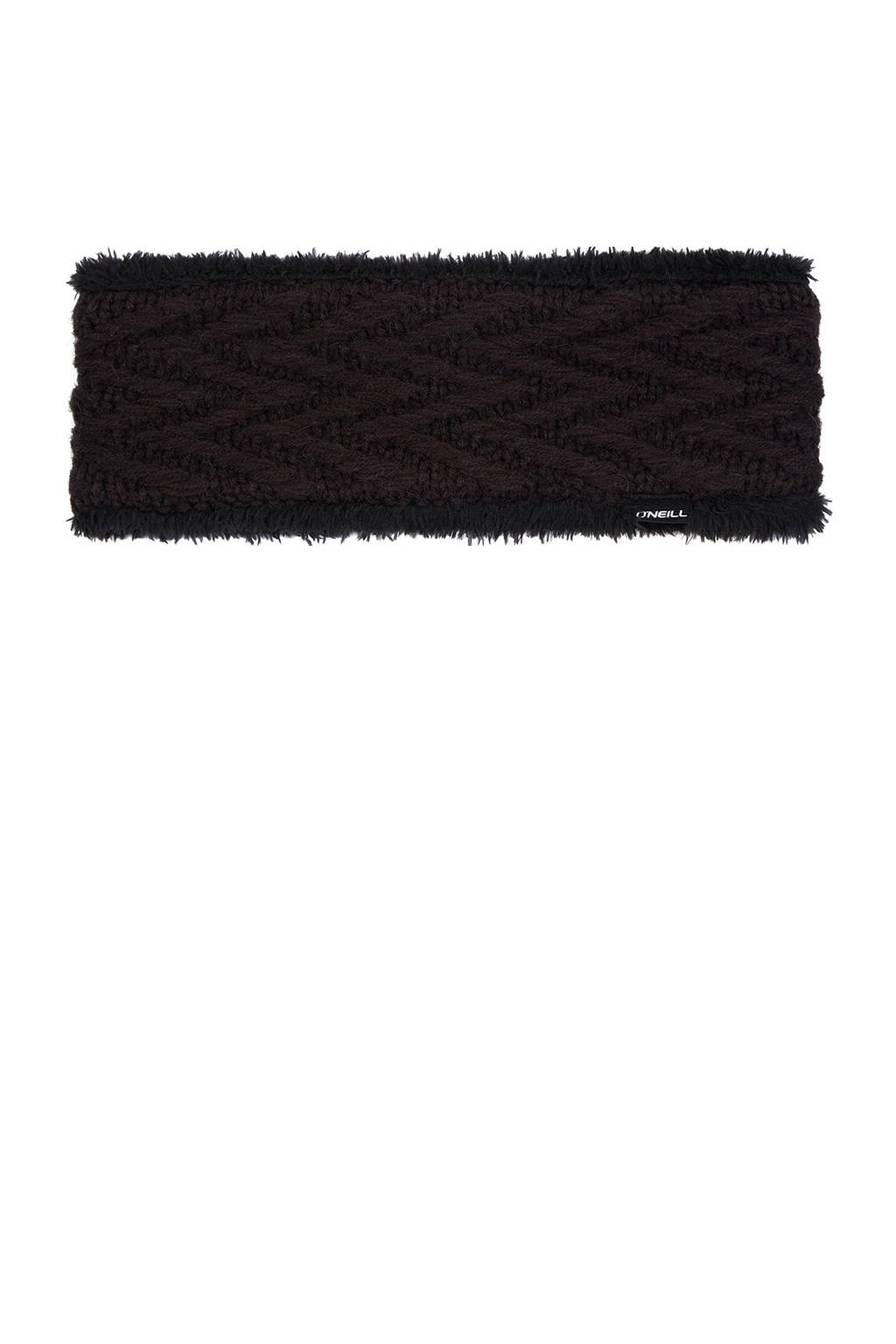 O'Neill gebreide hoofdband zwart, Black Uni