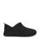 Manfield pantoffels antraciet
