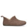 Manfield pantoffels beige