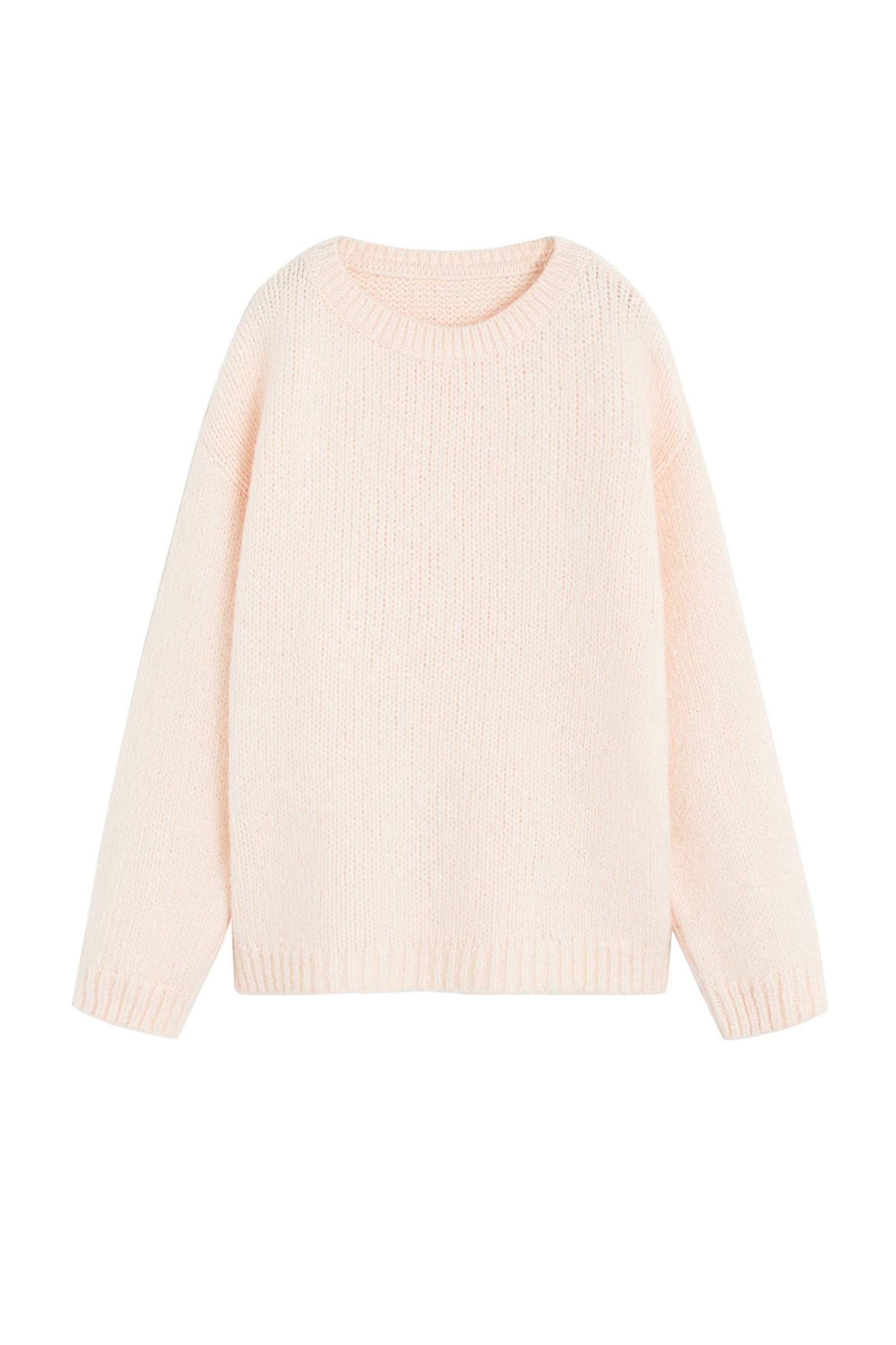 Mango Kids gebreide trui pastelroze | wehkamp Mango Kids gebreid trui rood | wehkamp