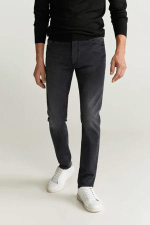 slim fit jeans changeant grijs