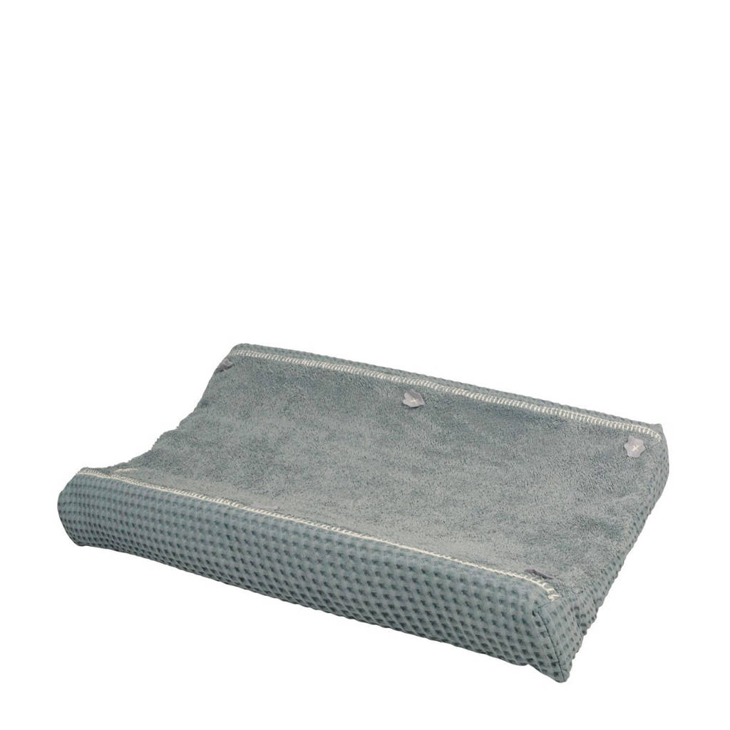 Koeka Amsterdam aankleedkussenhoes 45x73 cm Sapphire, sapphire
