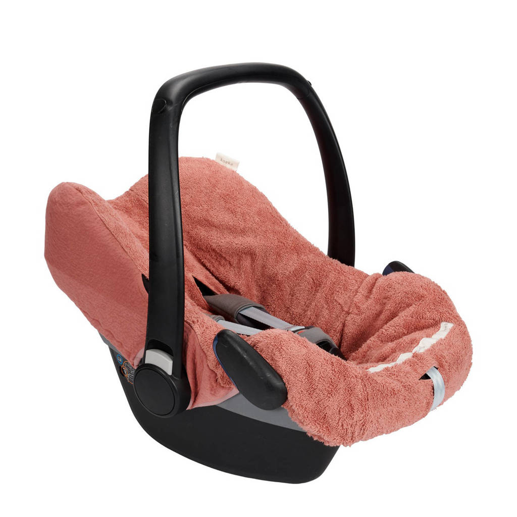 Koeka autostoelhoes Runa Brique groep 0+