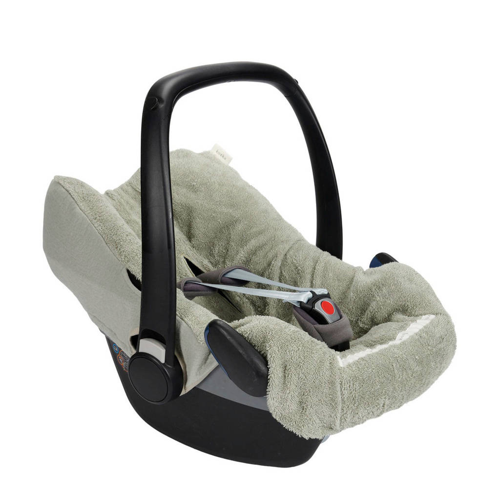 Koeka autostoelhoes Runa Leaf groep 0+