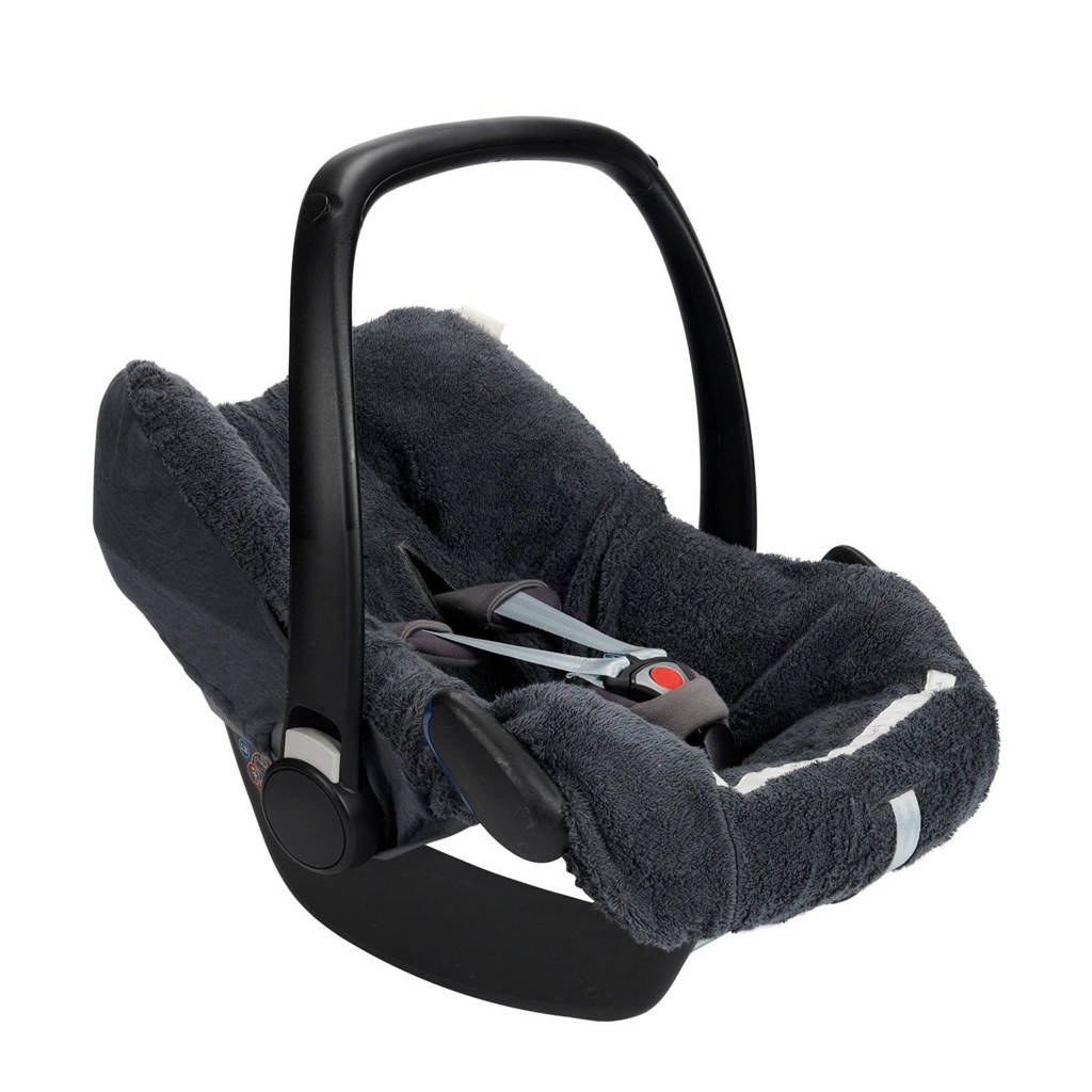 Koeka autostoelhoes Runa Dark Grey groep 0+, Dark grey