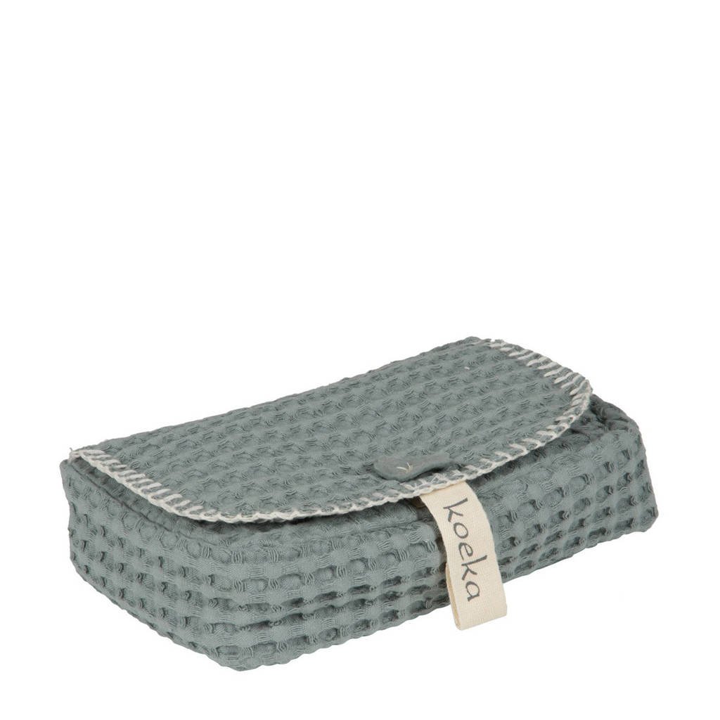 Koeka Antwerp babydoekjeshoes sapphire