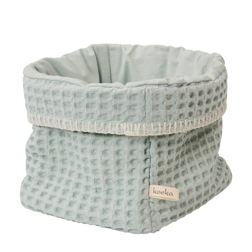 Koeka Antwerp commodemandje old baby pink