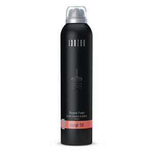 Coral 58 doucheschuim - 200 ml