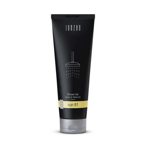 JANZEN Sun 81 douchegel - 250 ml afbeelding
