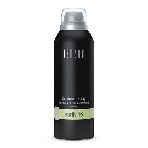 JANZEN Earth 46 deodorant - 150 ml afbeelding