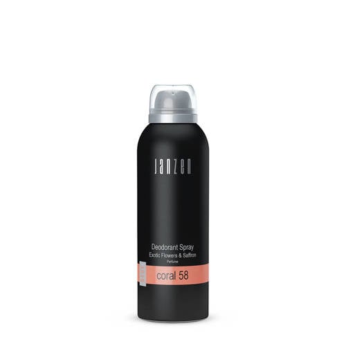 JANZEN Coral 58 deodorant - 150 ml afbeelding
