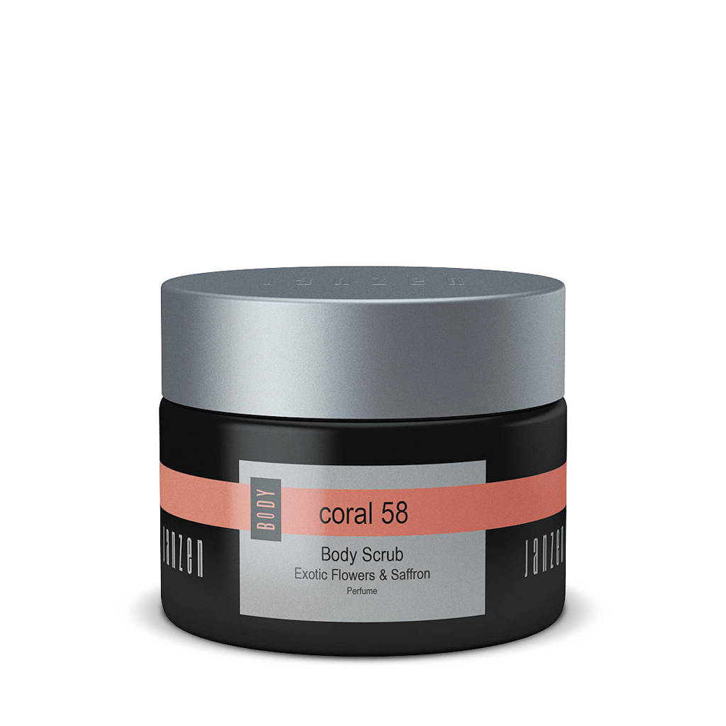 Janzen Coral 58 Bodyscrub - 420 gr