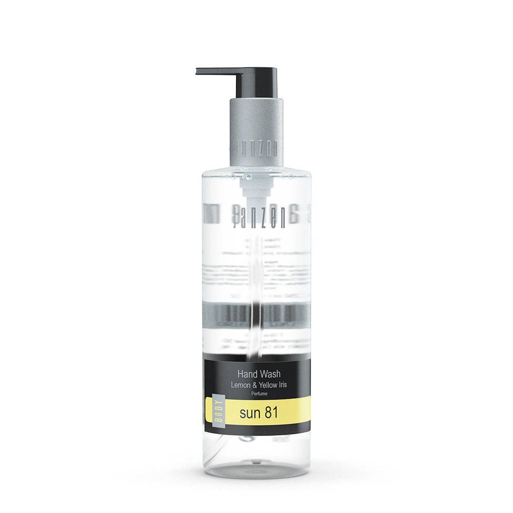Janzen Sun 81 Handzeep - 250 ml