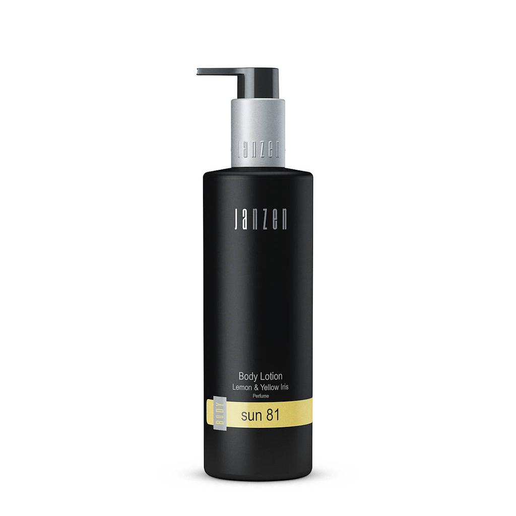 JANZEN Sun 81 Bodylotion - 250 ml