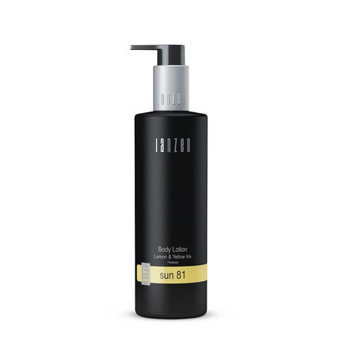 JANZEN Sun 81 Bodylotion - 250 ml afbeelding