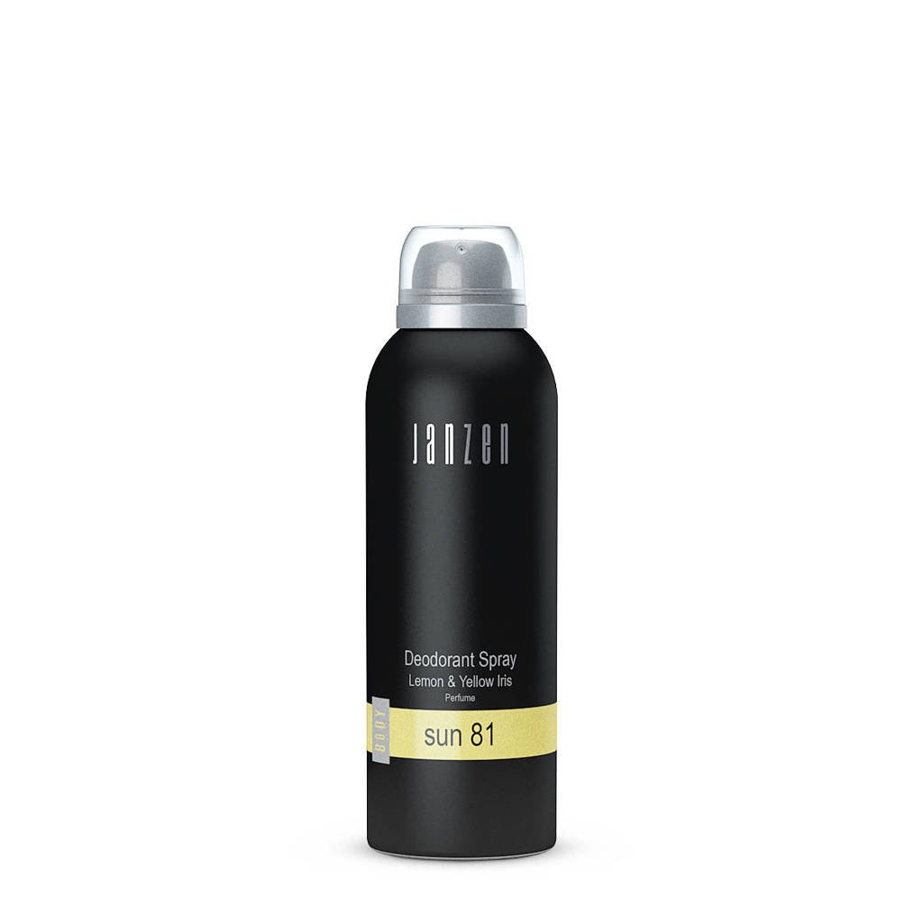 Janzen Sun 81 deodorant - 150 ml