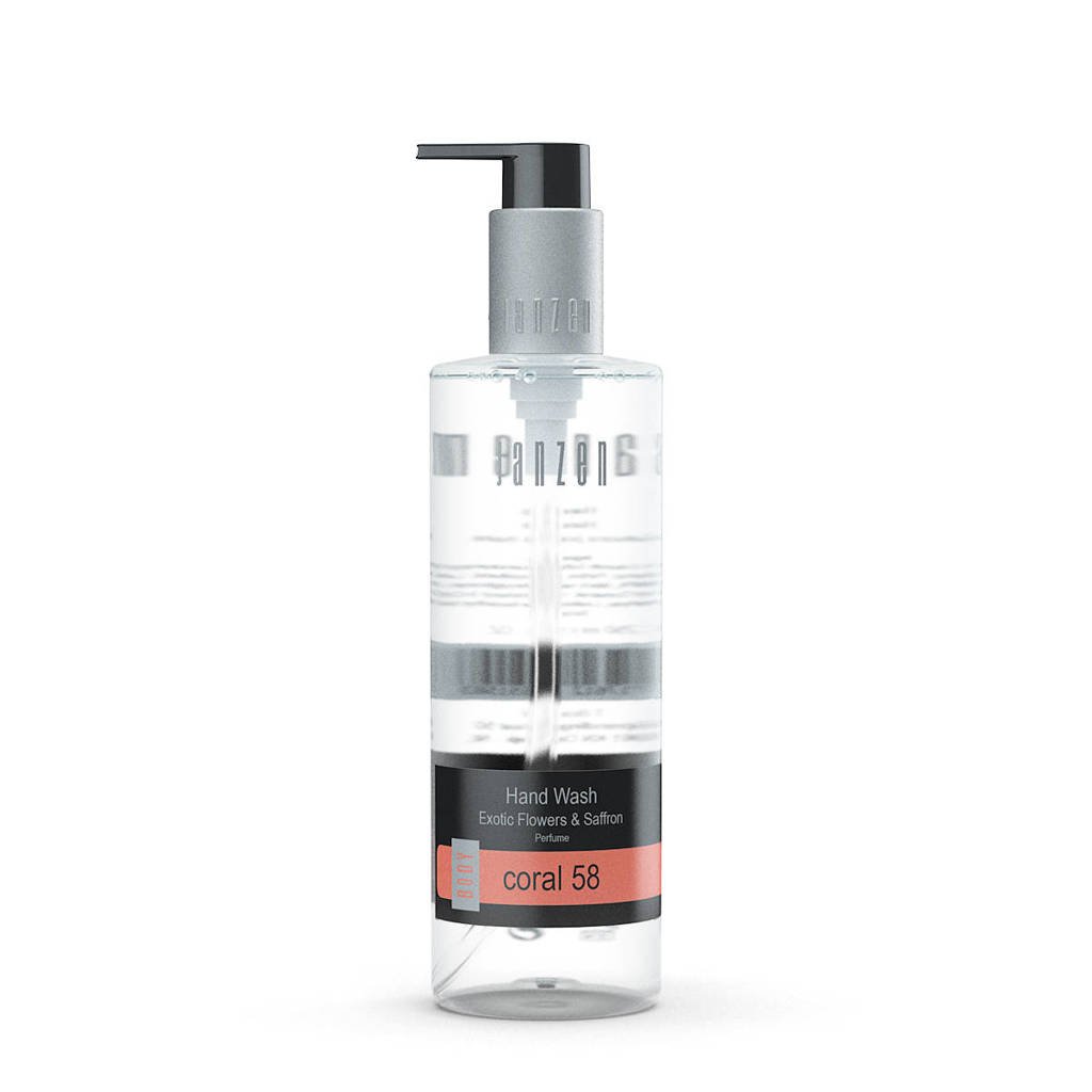 Janzen Coral 58 Handzeep - 250 ml