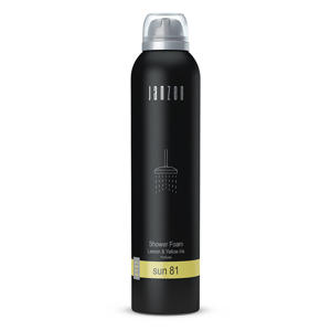 Sun 81 doucheschuim - 250 ml